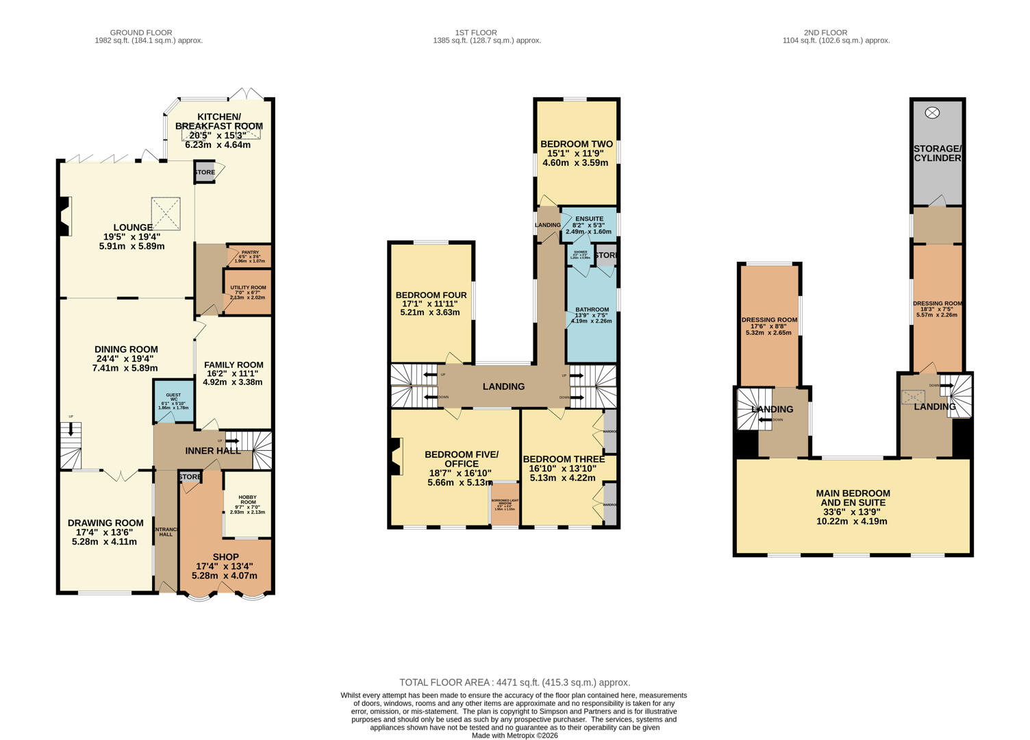 Floorplan